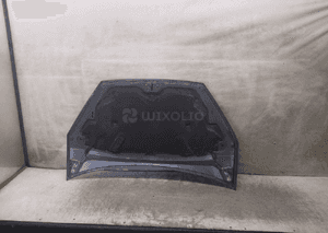 Maska pokrywa silnika do ford s-max s max X6 szara grafitowa 1