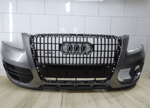 Zderzak przód przedni  AUDI Q5 8R0 8R0807437 LLU 1