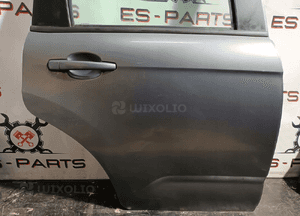 Drzwi prawy tył prawe tylne citroen C3 ii kthc 2009- 2