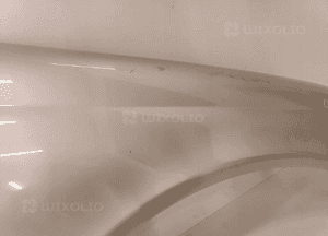 Mercedes w203 c klasa 00-07 BŁOTNIK PRAWY PRZÓD 5