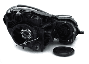 Lampy reflektory do mercedes W211 e-klasa od 03.2002 do 04.2006 depo 6