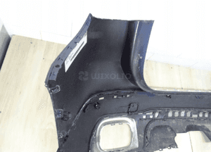 Zderzak tył mercedes gla W247 chrom A2478853004 9