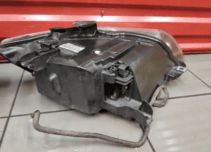 Audi Q7 4L lift lampa przód xenon led lewa lub prawa uk oryginał 13