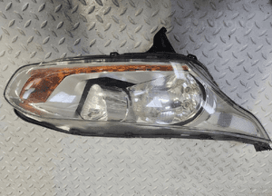 Ford transit connect tourneo MK2 lampa przód przednia prawa europa 1