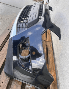 Zderzak przód przedni ford kuga MK1 i 08-  kratka spoiler dół 8V4117C749A 3