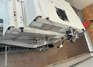 Agregat chłodniczy chłodnia carrier xarios 600MT nr 123/A1 17