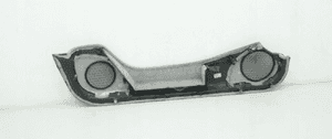 Osłona głosnika prawa komplet mercedes cl W215 4