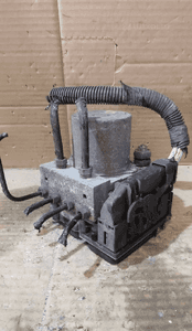 #POMPA ABS OPEL CORSA D nr 0265800422 6