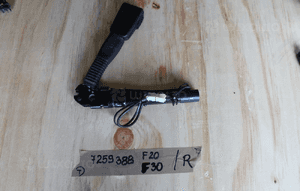 Napinacz pasa prawy bmw F20 F30 7259388 eu 2014 1
