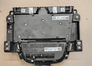 Opel Astra J 4 IV panel sterowania radia 13346050 2