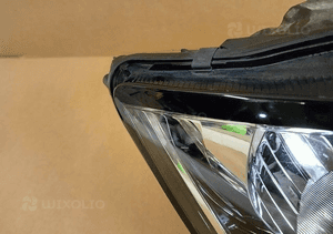 Lampa prawa reflektor prawy skoda fabia 3 iii lift led 2018- 3