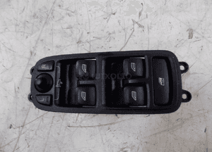 Volvo XC60 i panel przełącznik szyb lusterek lewy przód 3