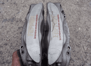 Ferrari 458 italia zaciski brembo tylne 3