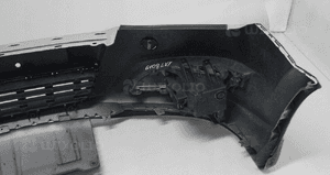 Zderzak przedni opel astra h lift opc line Z157 2008 15