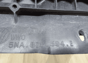 Vw tiguan ii 5NA 16-20 pas przedni wzmocnienie 5NA805594E 8