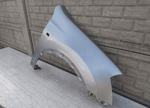 Nissan qashqai 2006-2009 błotnik przedni prawy 3