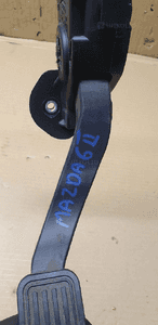 Pedał gazu potencjometr Mazda 6 II GS1D-41600 9M81-9735-AD 6