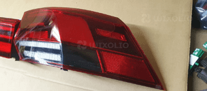 Lampa prawy lewy tył tylna prawa lewa komplet LED VW Golf VIII 8 EUROPA 13
