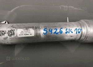 Rura przewód intercoolera touareg Q7 059145673EE 2