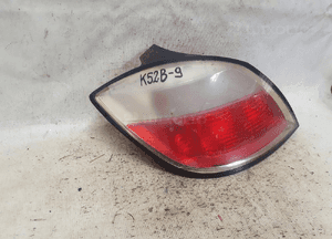 Lampa tylna lewa tył lewo opel astra h 2