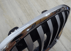 Bmw X1 F48 19- lci nerki grill chrom 8493450 7
