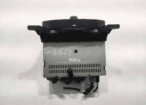 Fabryczne radio nawigacja opel mokka x i a 42518024 2016-2019 lift 7