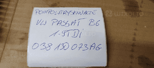 Pompowtryskiwacz pompowtryskiwacze komplet VW Passat B6 1.9 TDI 038130073AG 17