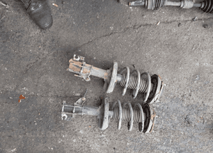 Mazda 323f bj 98-03 Amortyzator  Sprężyna Przedni 6