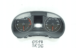 AUDI Q2 81A 2016- LICZNIK ZEGARY 81A920750J 1