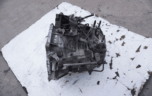 Skrzynia biegów W6MBA-1-RRZ mitsubishi 2.2 did 2
