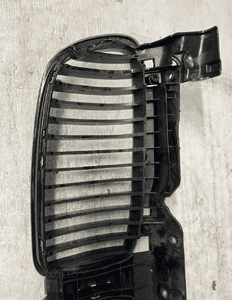 Bmw 7 E65 E66 lci nerki atrapa grill osłona chłodnicy 7145738 6