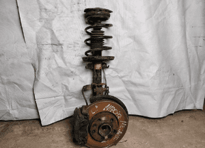 MCPERSON KOMPLETNY LEWY RENAULT MEGANE III 08- 1.9 DCI 1