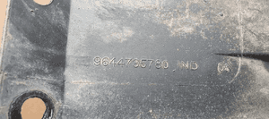 Osłona podwozia płyta lewa Citroen C5 III 9644735780 5