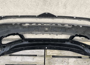Zderzak przód przedni citroen C5 aircross 2017- 9825347377  spoiler dół 6
