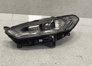 Ford mondeo MK5 lift lampa reflektor lewa lewy przód przednia full led przetwornica oryginał 9
