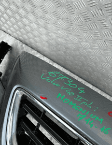 ZDERZAK PRZOD PRZEDNI VOLVO V40 II 2 714-16 12-15 2