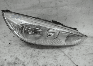 Ford focus iii lift zwykła lampa przednia prawa 1