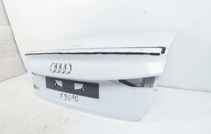 Audi A3 8Y 8Y5 sedan 2020- klapa bagażnika tył tylna 3