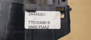 Przełącznik radia manetka Renault Espace IV 7701048916 5