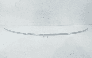 Bmw 4 F32 luxury line 2013- listwa chrom zderzaka tył 7294827 1