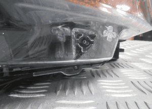 Lampa przednia przód lewa ford mustang vi 6 lift full led 2017- 15