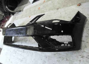 Seat leon iii lift cały zderzak przedni 3