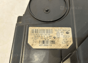 BMW 5 GT F07 Lampy L/P Xenon kompletne - 15212 13