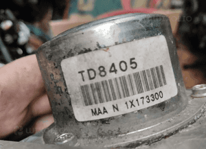 Pompa hamulcowa abs nissan juke F15 leaf renault koleos i TD8405 3