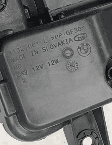 Bmw G20 G21 F45 F46 halogen halogeny światło lampa lampy led drl prawa lewa komplet nowy oryginał 13