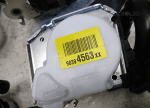 OPEL MOKKA PAS PASY NAPINACZ NAPINACZE BEZPIECZEŃSTWA 9