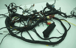 Wiazka modułu ładowania akumulatora A2305404006 mercedes sl R230 02 6