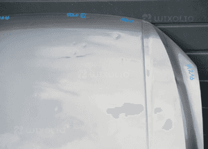 Maska pokrywa silnika vw polo vi 6 2017- 7
