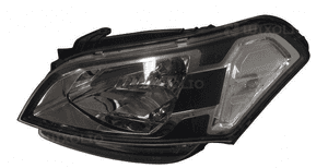 Lampa przednia lewa kia soul i 1