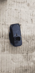 Klamka mikrostyk przycisk klapy bagażnika Renault Scenic II 8200076256B 2